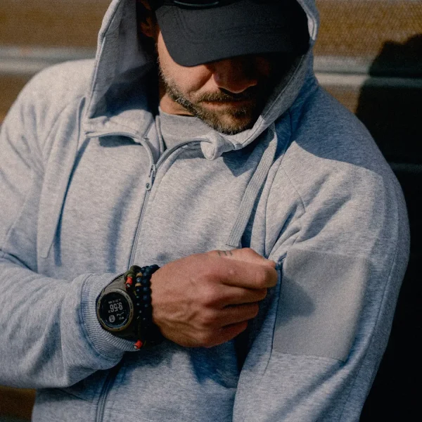 Толстовка Helikon-Tex Urban Tactical Hoodie Lite (FullZip)