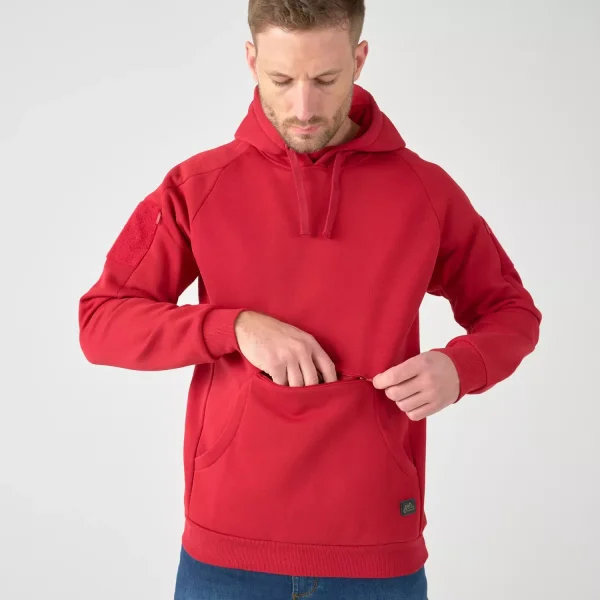 Толстовка Helikon-Tex Urban Tactical Hoodie Lite (Kangaroo)
