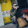 Толстовка Helikon-Tex Urban Tactical Hoodie Lite (Kangaroo)