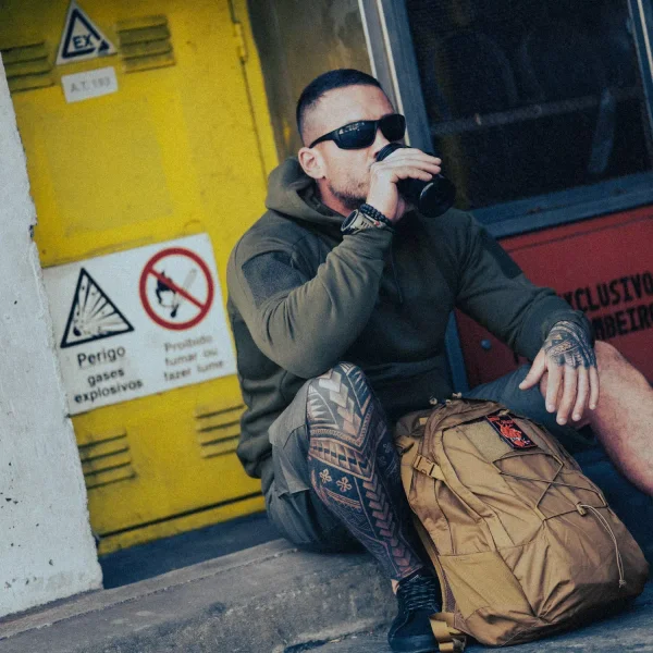 Толстовка Helikon-Tex Urban Tactical Hoodie Lite (Kangaroo)