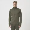 Термобельё Helikon-Tex Underwear (top) US LVL 2 — Olive Green