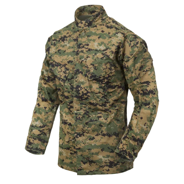 Рубашка Helikon-Tex USMC Shirt - PolyCotton Twill