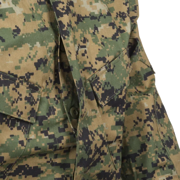 Рубашка Helikon-Tex USMC Shirt - PolyCotton Twill