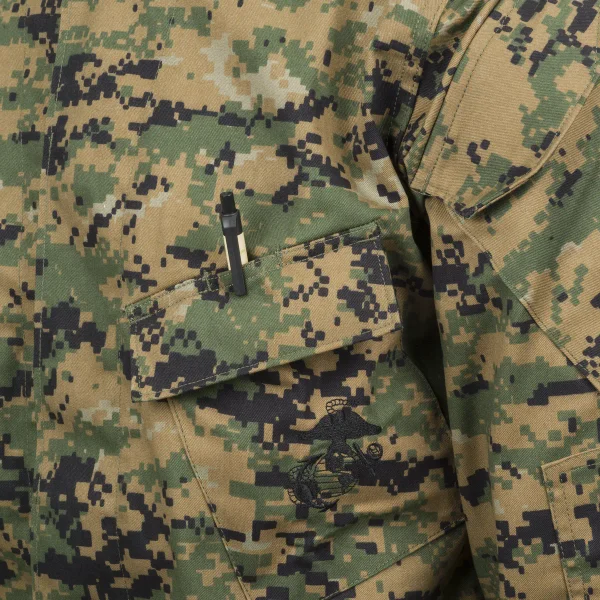 Рубашка Helikon-Tex USMC Shirt - PolyCotton Twill