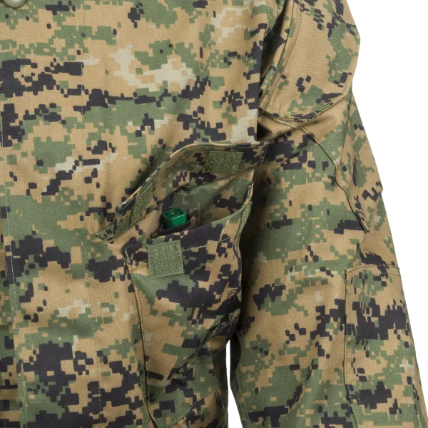Рубашка Helikon-Tex USMC Shirt - PolyCotton Twill