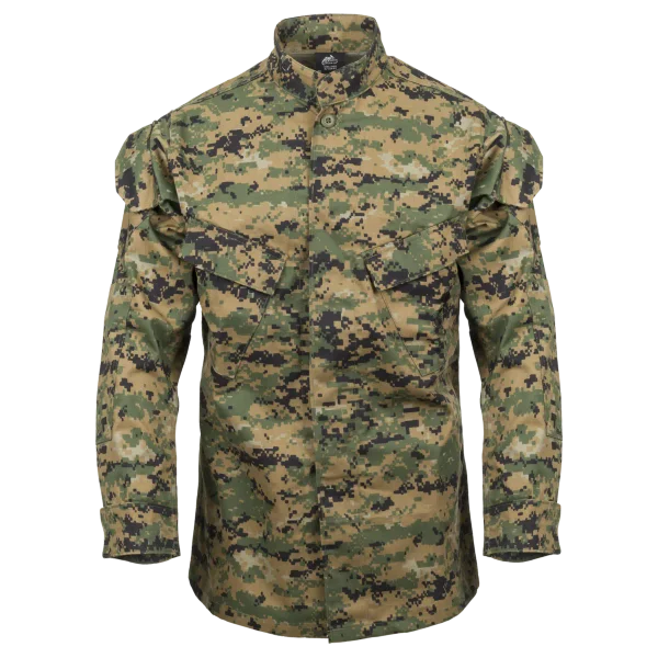 Рубашка Helikon-Tex USMC Shirt - PolyCotton Twill