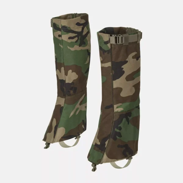 Гамаши Helikon-Tex Snowfall Long Gaiters - Cordura — US Woodland