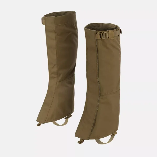 Гамаши Helikon-Tex Snowfall Long Gaiters - Cordura — Coyote