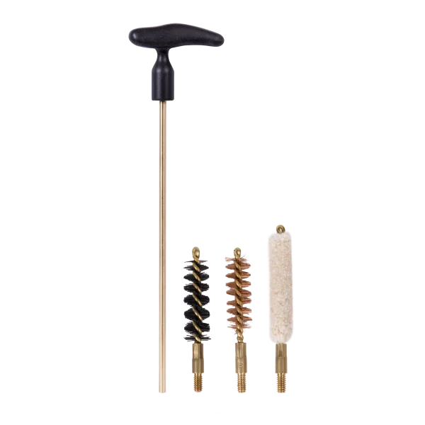 Набор для чистки Helikon-Tex Pistol Cleaning Kits for .38 / 9mm - Copper — Black