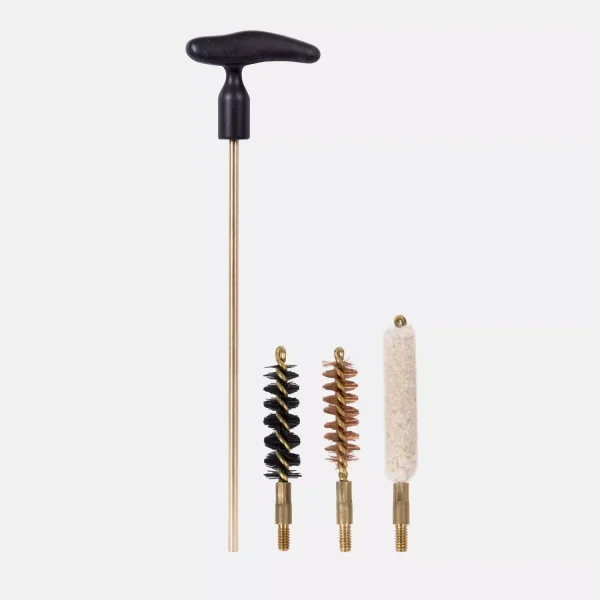 Набор для чистки Helikon-Tex Pistol Cleaning Kits for .40 / 10mm - Copper — Black