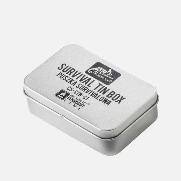 Банка Helikon-Tex Survival Tin Box
