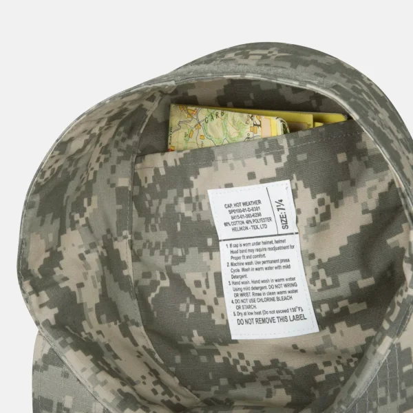 Кепка Helikon-Tex ACU Cap - PolyCotton Ripstop