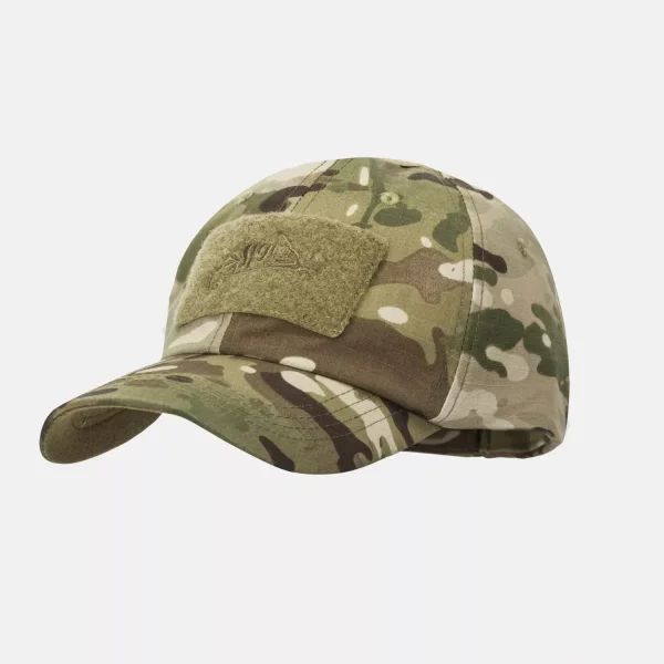 Кепка Helikon-Tex BBC Cap - NyCo Ripstop — MultiCam
