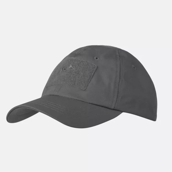 Кепка Helikon-Tex BBC Cap - PolyCotton Ripstop — Shadow Grey