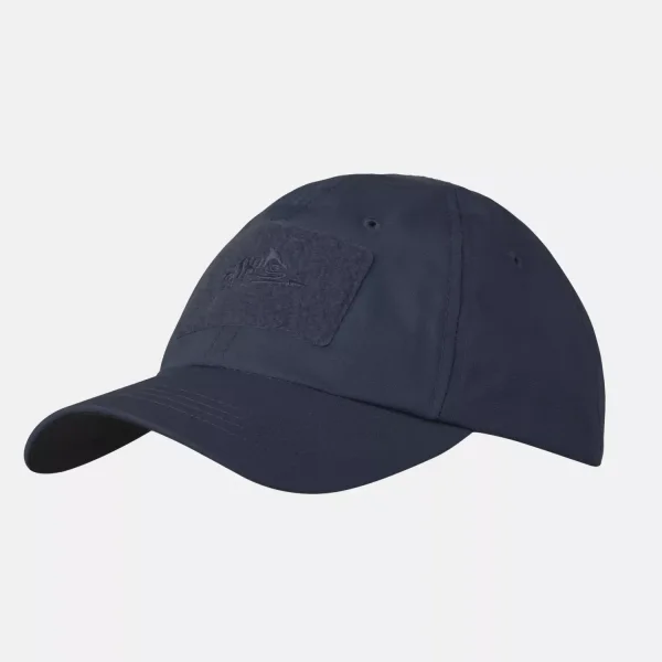 Кепка Helikon-Tex BBC Cap - PolyCotton Ripstop — Navy Blue