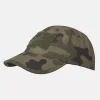 Кепка Helikon-Tex Baseball FOLDING Cap - PolyCotton Ripstop — PL Woodland