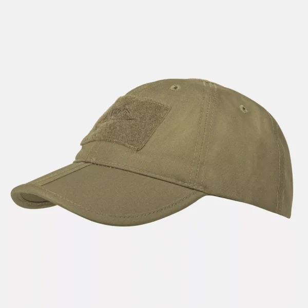 Кепка Helikon-Tex Baseball FOLDING Cap - PolyCotton Ripstop