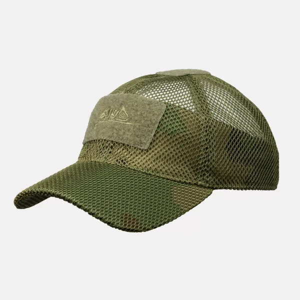 Кепка Helikon-Tex BBC MESH Cap - Mesh — US Woodland