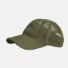 Кепка Helikon-Tex BBC MESH Cap - Mesh — Olive Green