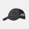 Кепка Helikon-Tex BBC VENT Cap - PolyCotton Ripstop — Black