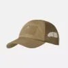 Кепка Helikon-Tex BBC VENT Cap - PolyCotton Ripstop — Coyote