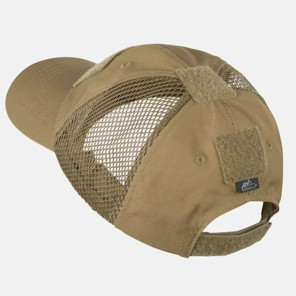 Кепка Helikon-Tex BBC VENT Cap - PolyCotton Ripstop