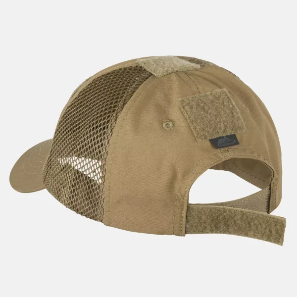 Кепка Helikon-Tex BBC VENT Cap - PolyCotton Ripstop