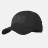 Кепка Helikon-Tex BBC WINTER Cap - Shark Skin — Black