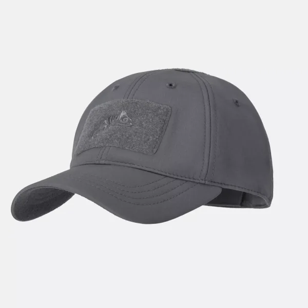 Кепка Helikon-Tex BBC WINTER Cap - Shark Skin — Shadow Grey