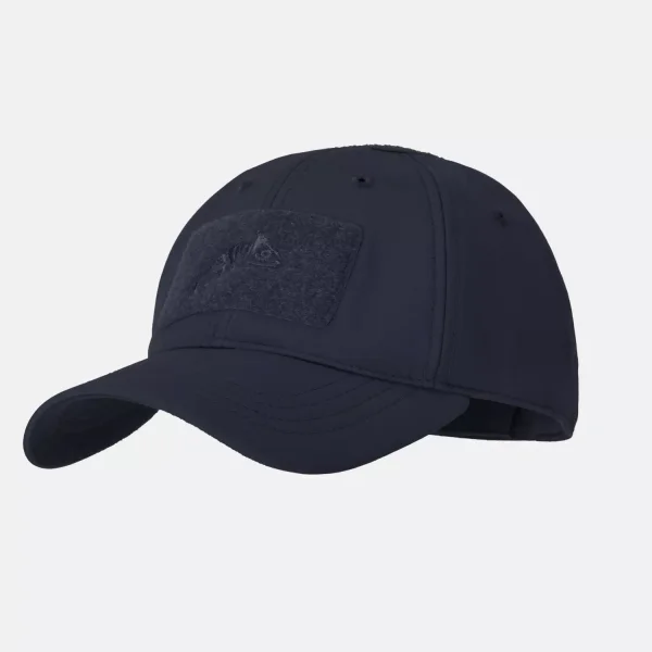 Кепка Helikon-Tex BBC WINTER Cap - Shark Skin — Navy Blue
