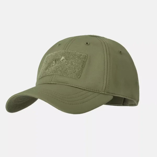 Кепка Helikon-Tex BBC WINTER Cap - Shark Skin — Olive Green
