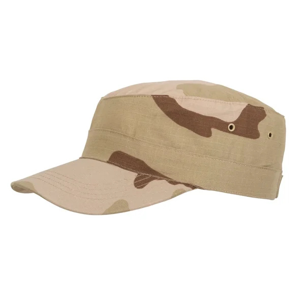 Кепка Helikon-Tex COMBAT Cap - Cotton Ripstop — US Desert