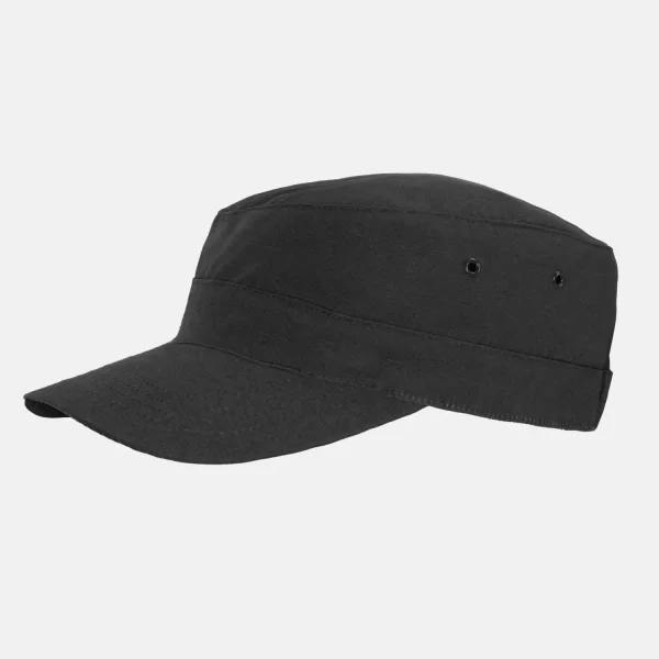 Кепка Helikon-Tex COMBAT Cap - PolyCotton Ripstop — Black