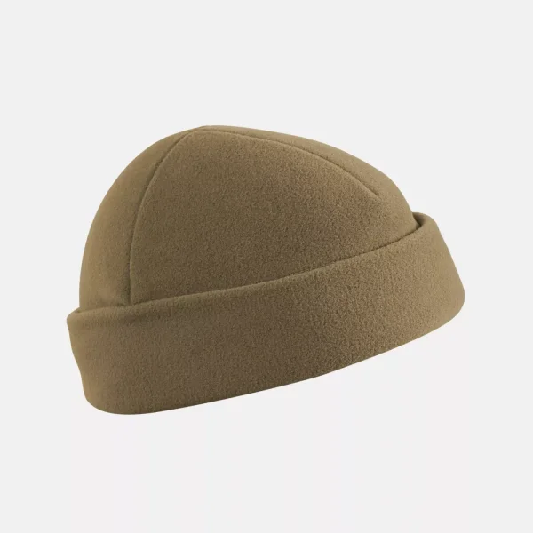 Шапка Helikon-Tex WATCH Cap - Fleece — Coyote
