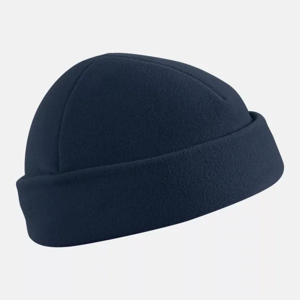 Шапка Helikon-Tex WATCH Cap - Fleece — Navy Blue