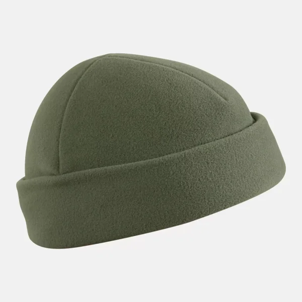 Шапка Helikon-Tex WATCH Cap - Fleece — Olive Green