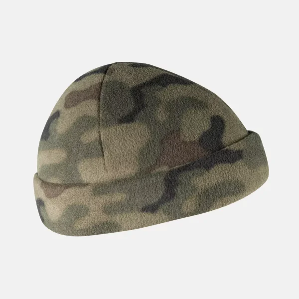 Шапка Helikon-Tex WATCH Cap - Fleece — PL Woodland