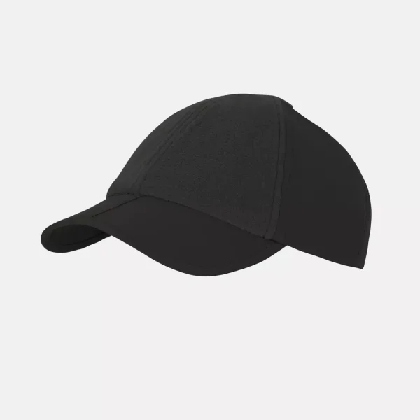 Кепка Helikon-Tex BBC Folding Outdoor Cap — Black