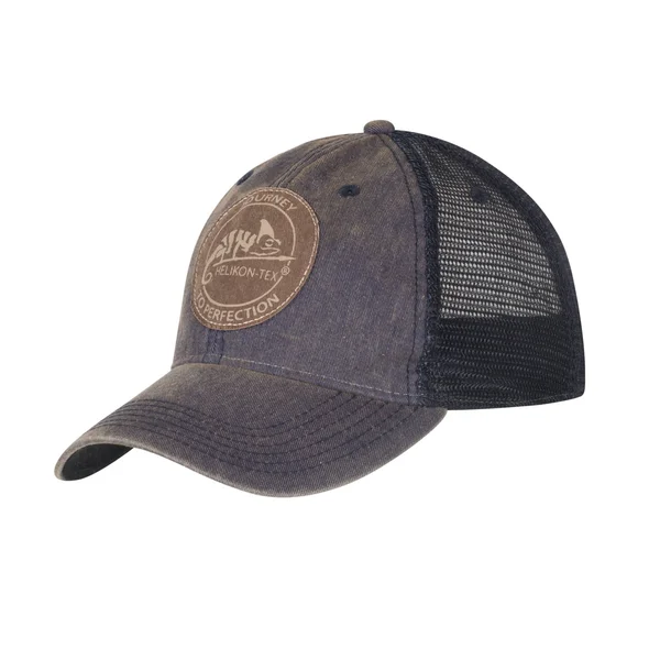 Кепка Helikon-Tex Helikon-Tex Trucker Cap - Dirty Washed Cotton