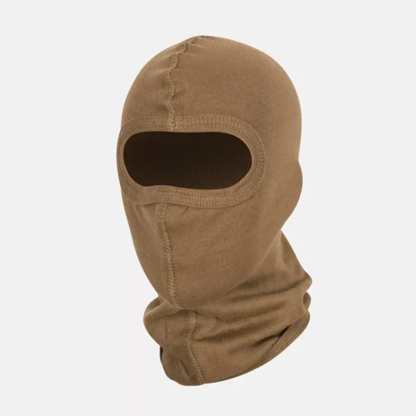 Балаклава Helikon-Tex Balaclava - Cotton — Coyote
