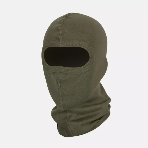 Балаклава Helikon-Tex Balaclava - Cotton — Olive Green