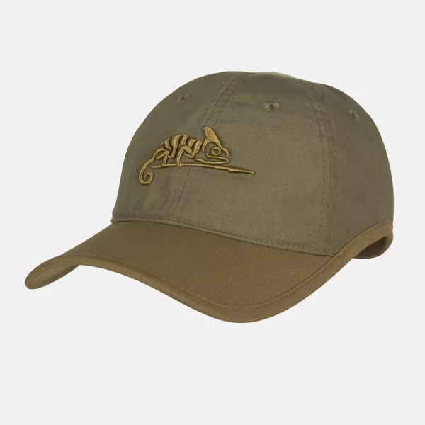 Кепка Helikon-Tex Logo Cap - PolyCotton Ripstop