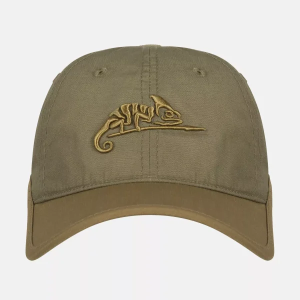 Кепка Helikon-Tex Logo Cap - PolyCotton Ripstop