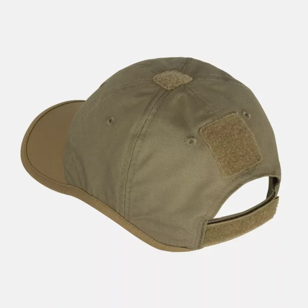 Кепка Helikon-Tex Logo Cap - PolyCotton Ripstop