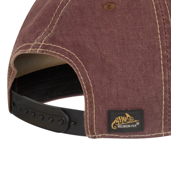 Кепка Helikon-Tex Helikon-Tex Snapback Cap - Dirty Washed Cotton