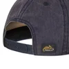 Кепка Helikon-Tex Plain Snapback Cap - Dirty Washed Cotton