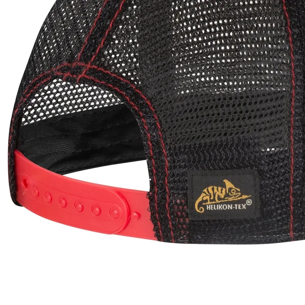 Кепка Helikon-Tex Shooting Time Trucker Cap - Dirty Washed Cotton