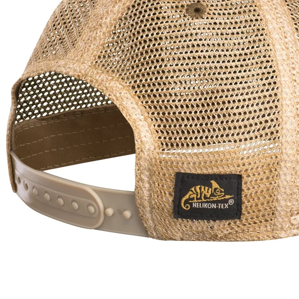 Кепка Helikon-Tex Tactical Trucker Cap