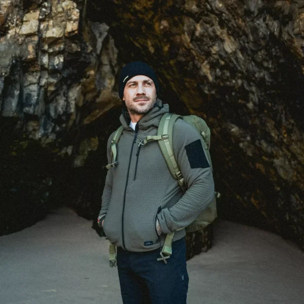 Шапка Helikon-Tex Winter Merino Beanie