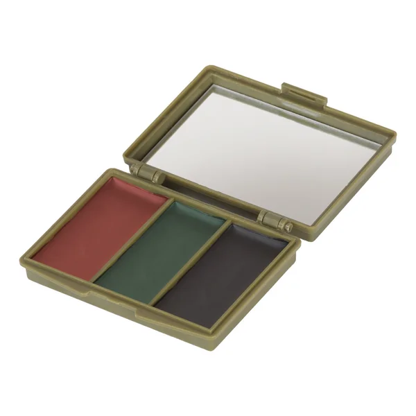 Камуфляжная краска Helikon-Tex 3-Color Face Paint